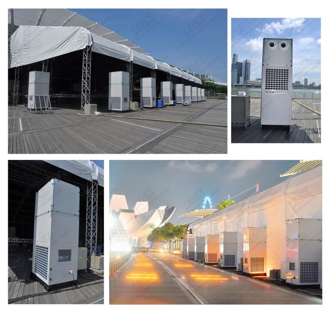 industrielle Klimaanlagen-abkühlende und Heizungsausstellungs-Verwendung des Zelt-25HP
