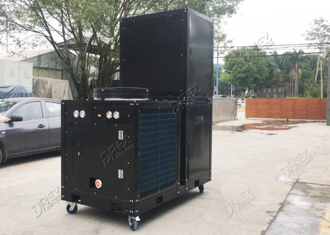 Tragbare HVAC-Einheit 10 Tonnen-Handelszelt-Klimaanlage für Ausstellungs-Hallen
