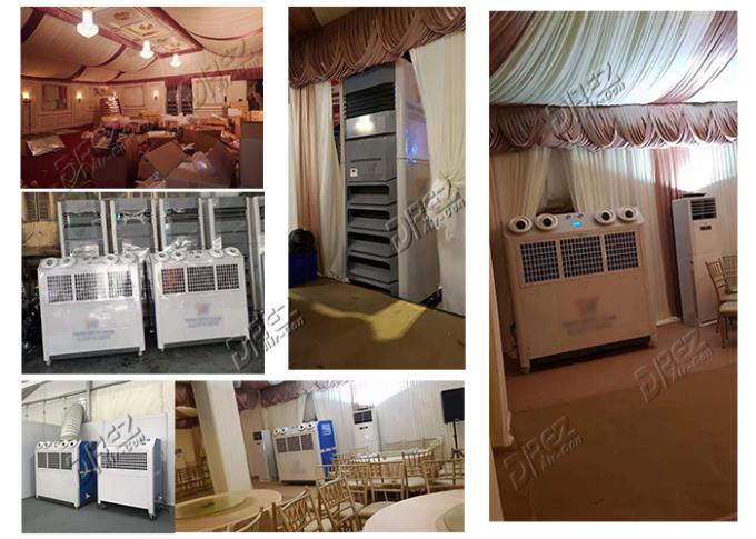 tragbare Klimaanlage 5HP für Festzelt-Zelt/Büro 5 Tonnen-Miniklimaanlagen-Einheit