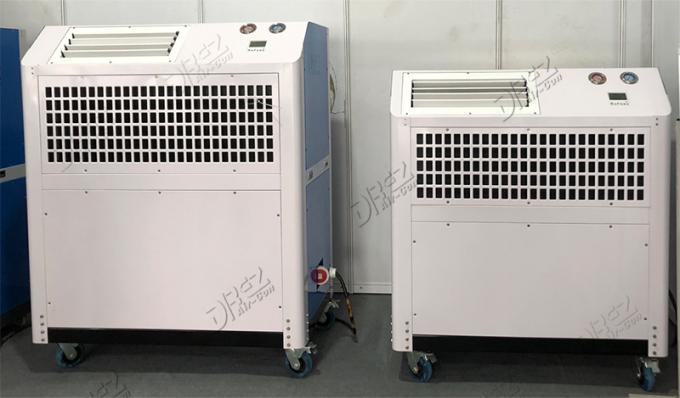 Café-tragbare Zelt-Klimaanlage im Freien/industrielle Wechselstrom-Stellen-Kühlvorrichtungen