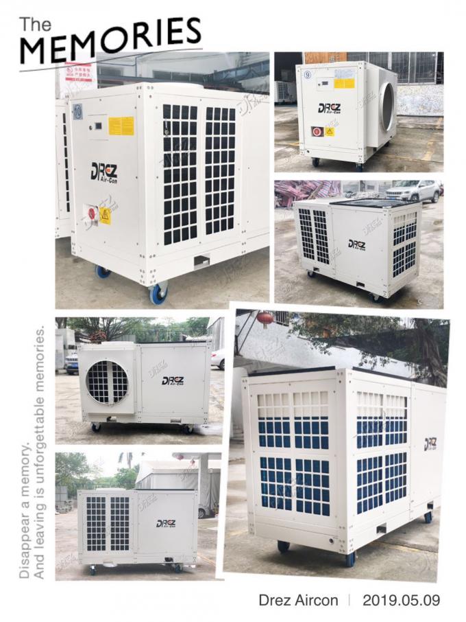 10HP neue verpackte Zelt-Klimaanlage Wechselstroms Drez für Klimaregelung im Freien