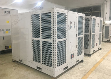 China Wasserdichte bewegliche geleitete Zelt-Klimaanlagen-Art 10HP/15HP/25HP verfügbar fournisseur