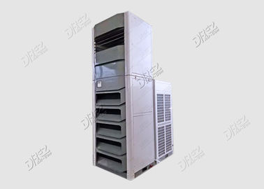 China des Zelt-25HP Kälteleistung der Klimaanlage-72.5KW verpackte im Freien 22 Tonne Art fournisseur