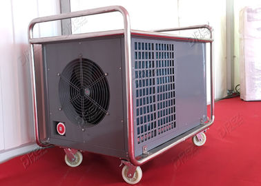 China Kommerzielle horizontale tragbare Zelt-Klimaanlage, alle Metallbau-Zelt Wechselstrom-Einheit fournisseur