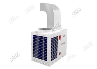 China horizontaler tragbarer Klimaanlagen-hohe Leistungsfähigkeits-Ereignis-Hall-Gebrauch des Zelt-10HP fournisseur