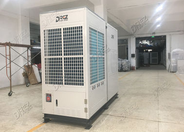 China Klassiker verpackte Zelt-Kühlvorrichtungs-Klimaanlage 15HP 12 Tonnen-Boden-Berg-Art fournisseur