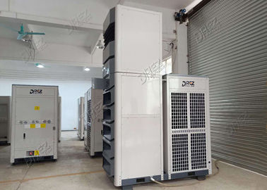 China Antikorrosion verpackte Zelt-Klimaanlage, 30 Tonnen-Festzelt-Zelt-Luftkühlungs-System fournisseur