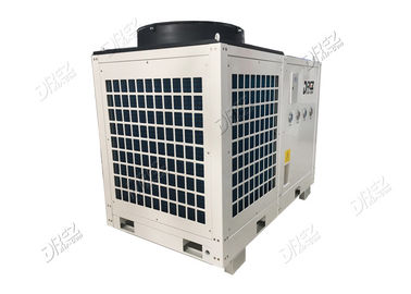 China Tragbare vorübergehende 10HP Klimaanlagen, kleines Zelt-Kompakt-Klimagerät fournisseur