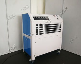 China tragbare Klimaanlage 5HP für Festzelt-Zelt/Büro 5 Tonnen-Miniklimaanlagen-Einheit fournisseur