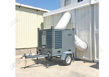China Industrielle Klimaanlage Drez/Handelsmesse-Gebrauch des Zelt-Kühlsystem-25HP im Freien fournisseur
