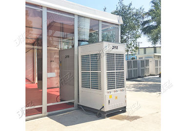 China Zentrale industrielle große Luftströmung der Zelt-Klimaanlagen-30HP für das Ausstellungs-Abkühlen fournisseur