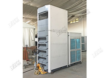 China Verpackte Handelsklimaanlage, 28 Tonnen-Ereignis-Zelt-zentrale Klimaanlage fournisseur