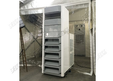 China Ereignis-Verwendung integrale vorübergehende Handelszelt-Klimaanlage Soems im Freien fournisseur
