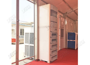 China Geben Sie stehende Hochzeits-Zelt-Klimaanlage, Klimaanlagen HVAC-25HP frei fournisseur