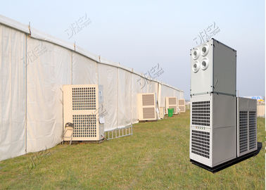 China Art Handelsdes ausstellungs-Zelt-Klimaanlagen-im Freien hohe Widerstand-15HP fournisseur