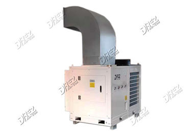 China Breiten Sie stehende tragbare Klimaanlage im Freien, industrielle Klimaanlage 29KW 10HP aus fournisseur
