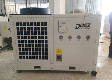 horizontale tragbare Klimaanlage des Zelt-55200BTU, tragbare abkühlende 10HP u. Heizungswechselstrom-Einheit