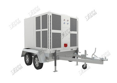 China Horizontaler geleiteter Anhänger angebrachter Klimaanlage Portable für Luxushochzeits-Zelt fournisseur