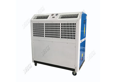 China Alle verpackte vorübergehende Klimaanlage, Kühlsystem des Handelszelt-10HP fournisseur