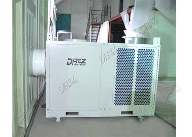 China Tragbare industrielle Kapazität der Zelt-Klimaanlagen-21.25KW BTU264000 mit Rohr fournisseur