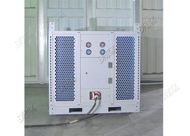 China 14 Tonnen-Zelt-Ausstellungs-Zelt-Klimaanlage, tragbare Zelt-Kühlvorrichtung mit Rädern fournisseur
