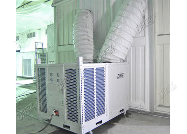 China Tragbare Handelsereignisse der zelt-Klimaanlagen-15HP im Freien, die Verwendung abkühlen und erhitzen fournisseur