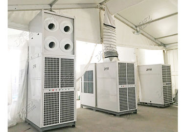 China Zelt-Klimaanlagen-Ausstellung des großen Luftstrom-36HP im Freien/Zelt-abkühlender u. Heizungsgebrauch fournisseur