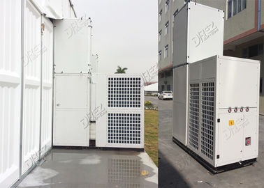 China Klassiker verpackte Zelt-große Luftstrom-Klimaanlage für das Abkühlen und die Erwärmung fournisseur