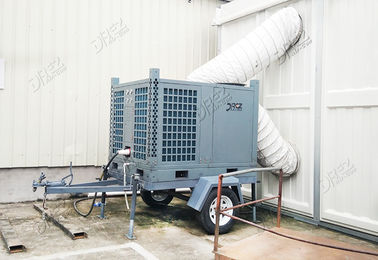 China Kälteleistungs-1-jährige Garantie der Ausstellungs-Show-Zelt-Klimaanlagen-165600BTU fournisseur