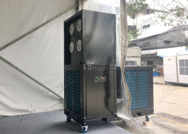 China Tragbare HVAC-Einheit 10 Tonnen-Handelszelt-Klimaanlage für Ausstellungs-Hallen fournisseur