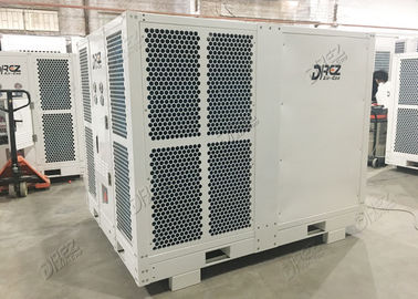 China Handelsklimaanlage des zelt-240000BTU, die 200 - 300 Quadratmeter erhitzt u. abkühlt fournisseur
