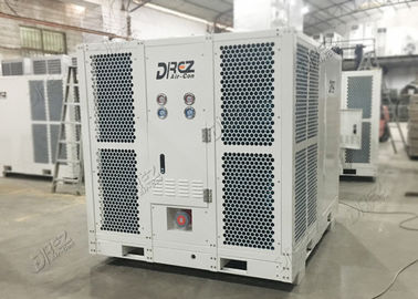 China Anhänger brachte mobile industrielle Klimaanlage des Zelt-25HP eine 20 Tonnen-Kälteleistung an fournisseur