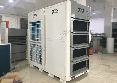 China Drez verpackte Kühlsystem 15HP Aircond das 12 Tonnen-Zelt-Klimaanlage für Ausstellung fournisseur