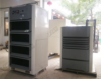 China Ereignis-Zelt-Klimaanlagen-im Freien volle Metallplattenstruktur R417a Eco freundliche 15 HP fournisseur