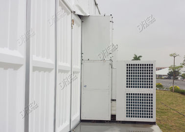 China Kundengebundener Wechselstrom 30HP 25 Tonnen-Klimaanlagen-/Klimaanlagen für Zelte fournisseur