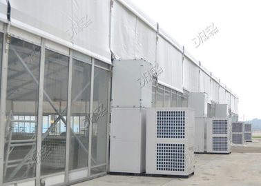 China Copeland-Kompressor-Klimaanlage 25 Tonnen-Handelswechselstrom-Einheit für großes Festzelt fournisseur