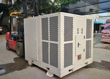 China Tragbare Klimaanlage 25HP im Freien für 20M/30M das große Hauben-Zelt-Abkühlen fournisseur