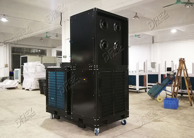 China Dauerhaftes Drez 10 abkühlende und erhitzende Tonnen-tragbare Handelszelt-Klimaanlage fournisseur