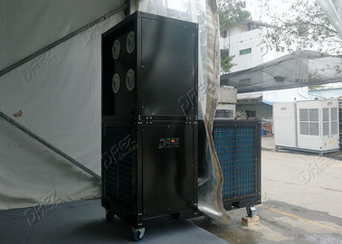 China Breiten Sie stehendes 120000-B.t.u.-tragbare Zelt-Klimaanlagen-im Freien/Zelt-Kühlsystem aus fournisseur