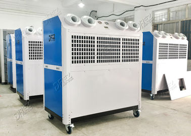 China 10 Tonne bewegliche tragbare Klimaanlage Wechselstrom-Einheit Drez für Zelt-Gebrauch fournisseur