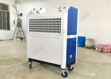 China Das 6 Tonnen-leitete tragbare Zelt-Klimaanlage Drez Wechselstrom-Einheiten für Heiratshallen fournisseur