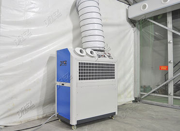 China Abkühlender/erhitzender tragbare Klimaanlagen-bedienungsfertiger Zelt Wechselstrom für Heirats-/Partei-Ereignisse fournisseur