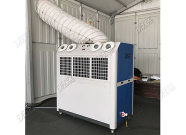 China tragbarer Zelt-abkühlender Packstück Wechselstrom der Klimaanlagen-10hp/des Festzelts im Freien fournisseur