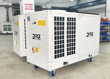 China 10HP neue verpackte Zelt-Klimaanlage Wechselstroms Drez für Klimaregelung im Freien fournisseur