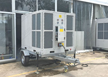 China Tragbare Zelt-Klimaanlage der Energieeffizienz-25HP/bewegliche Wechselstrom-Einheit fournisseur
