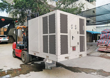 China Tragbare Zelt-Klimaanlage Drez 15HP mit Anhänger für das Festzelt-Abkühlen fournisseur