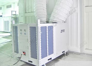 China Drez 15HP 14 Tonnen-tragbare neue verpackte Zelt-Klimaanlage für das äußere Festzelt-Abkühlen fournisseur
