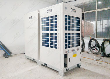 China klassische industrielle Klimaanlage des Zelt-30HP für das abkühlende und erhitzende Flugschau-Zelt fournisseur