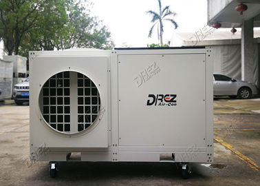 3 Phasen-Handelszelt-Klimaanlage 10 Tonne tragbare Wechselstrom-Einheit 110000btu
