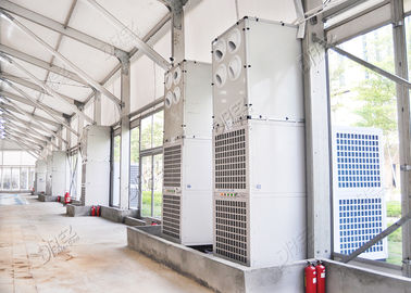 China 30HP verpackte tragbare klassische Zelt-Klimaanlage für Ereignis-Zelte und Hallen im Freien fournisseur